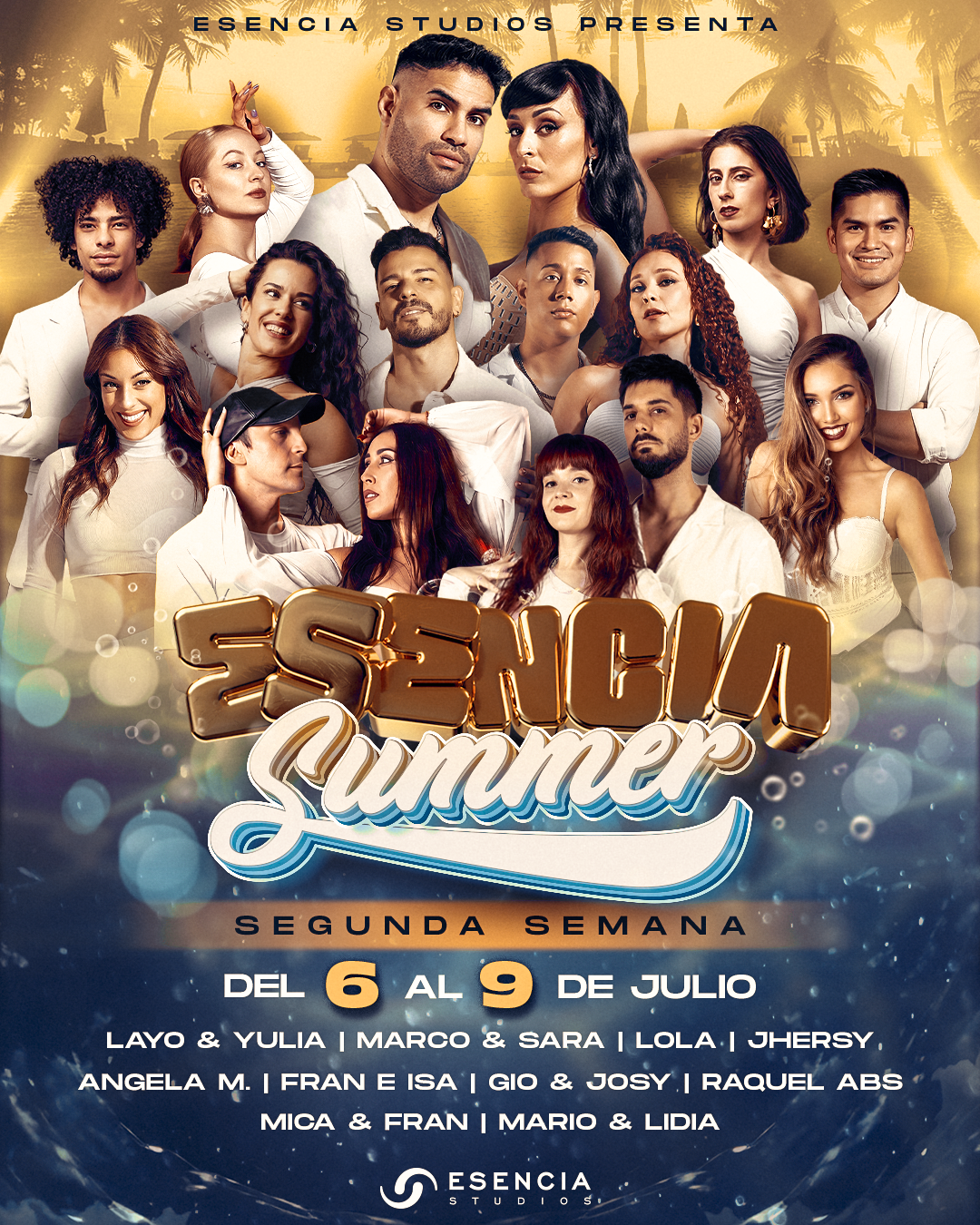 Esencia Summer - Semana 2