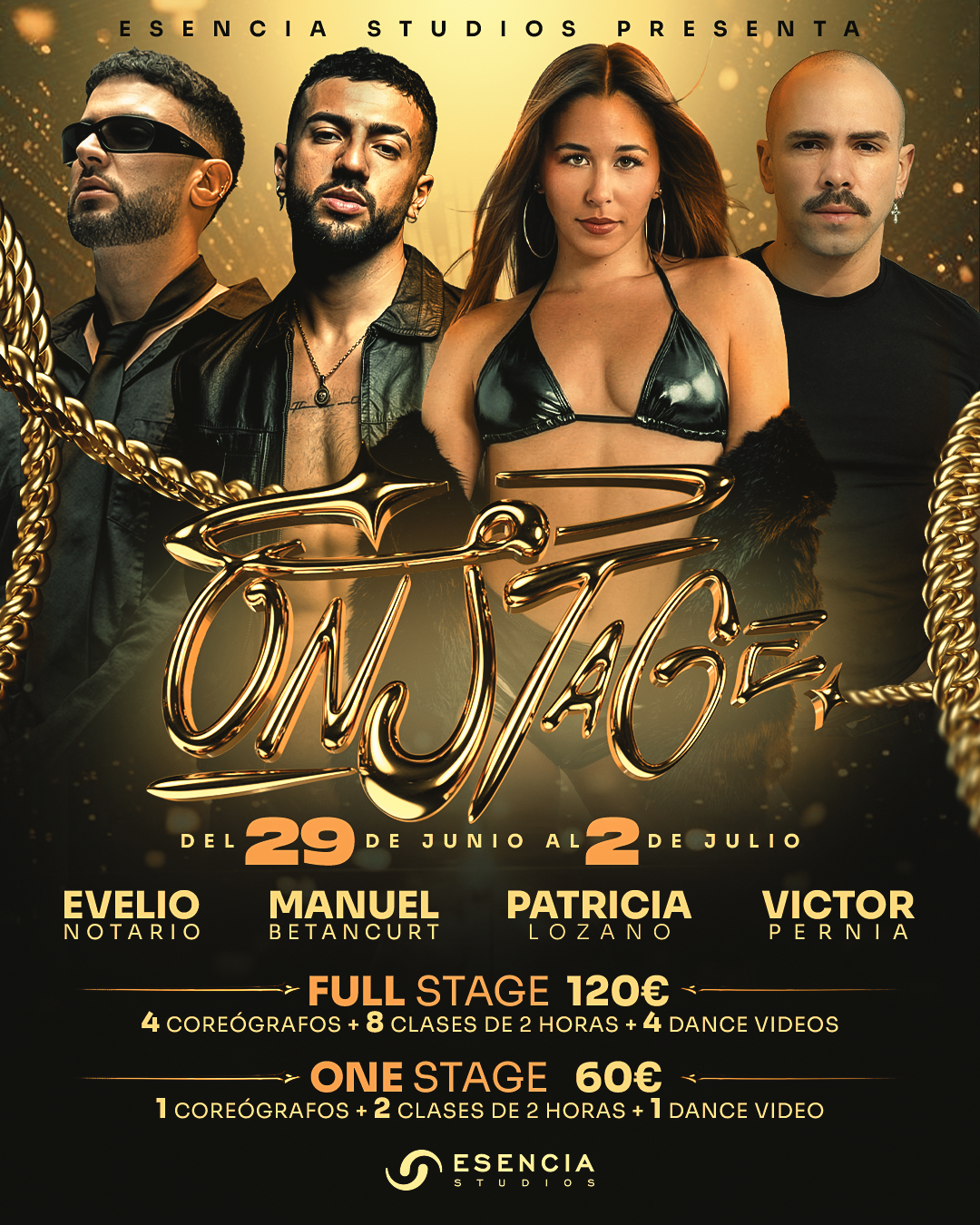 Esencia ON Stage 2026