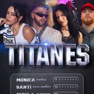 TITANES