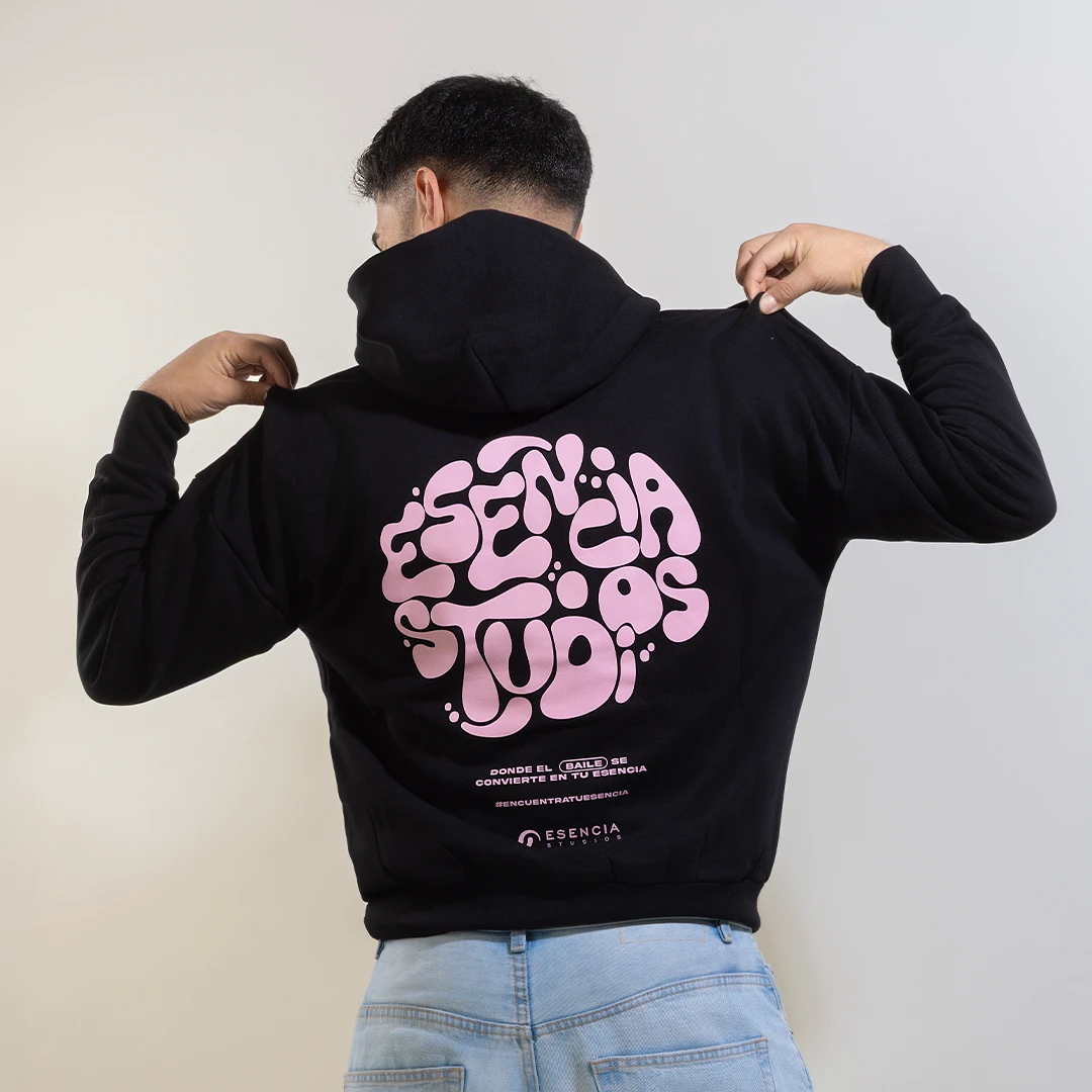 Sudadera con capucha